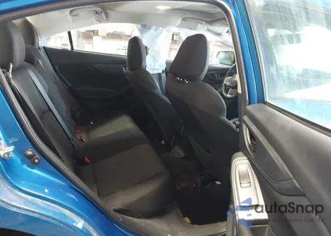 2020 Subaru Impreza Premium z USA, uszkodzony, nr VIN 4S3GKAD65L3610279